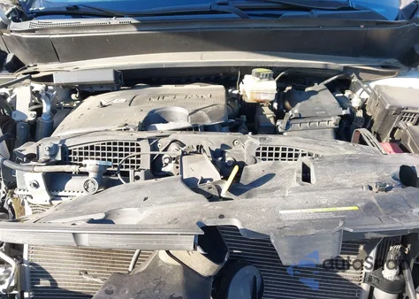 2018 Nissan Pathfinder Platinum from USA, damaged, VIN 5N1DR2MM9JC650764